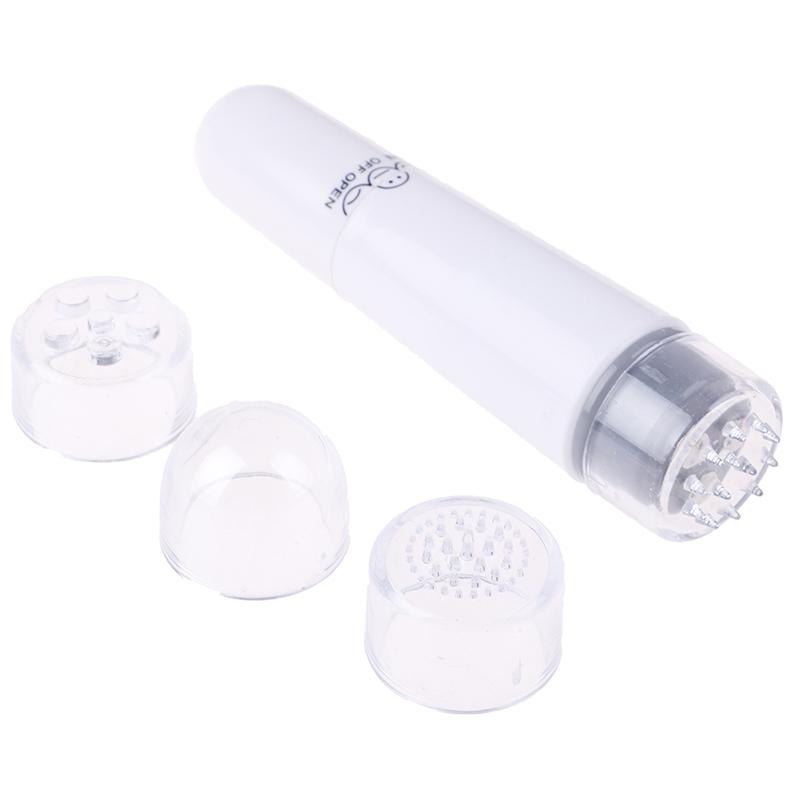 1X Mini Electric Eye Massager Facial Vibration Thin Device Face Lift Massage Pen
