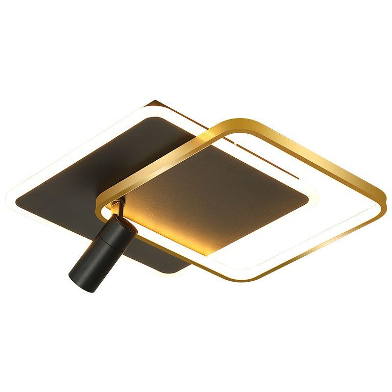 Minimalist Living Room Lights Nordic Bedroom Ceiling Lights Minimalist Fashionable Restaurant Lights Attic Home Lighting Fixture