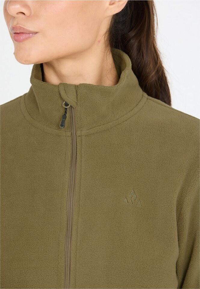 Куртка Whistler Cocoon Fleece Jacket сумрачно-зеленая 3161