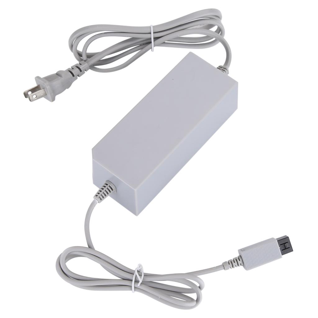 New Power Supply Adapter Cable Cord for Wii