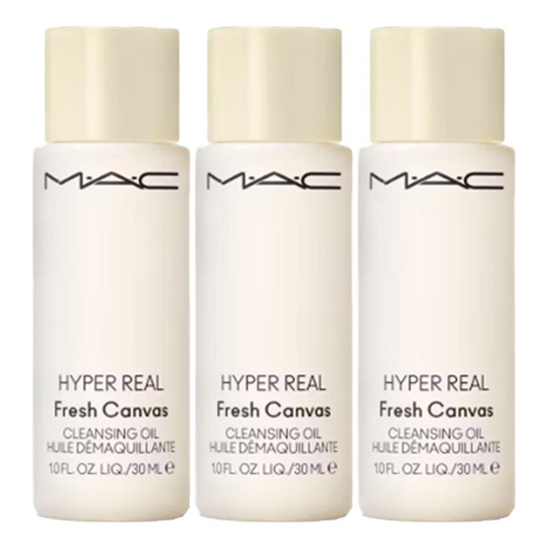 Mac Hyper Real Fresh Canvas Cleansing Oil Sample