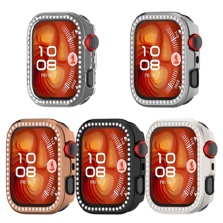 Watch Frame Bumper Case Housing for Watch Fit 4 Scratch Resistant Bezel Rings Cover Shockproof Housing Shell