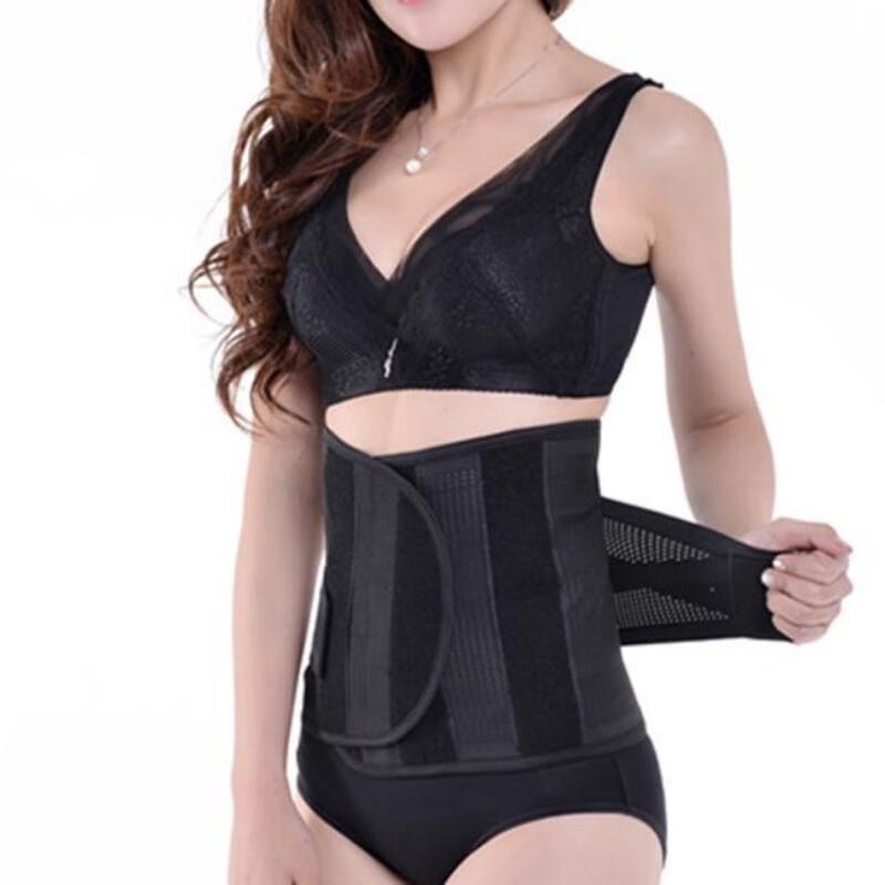 Body Shaping Postpartum Waist Trainer Belt