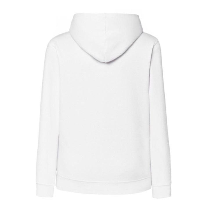 Sweat à capuche enfant fille - Beauty Girl - Blanc - Taille 7 au 14 ans - Blanc