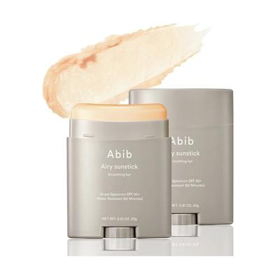 Abib Airy Sunstick Vyhlazující tyčinka SPF+PA++++ 23 g