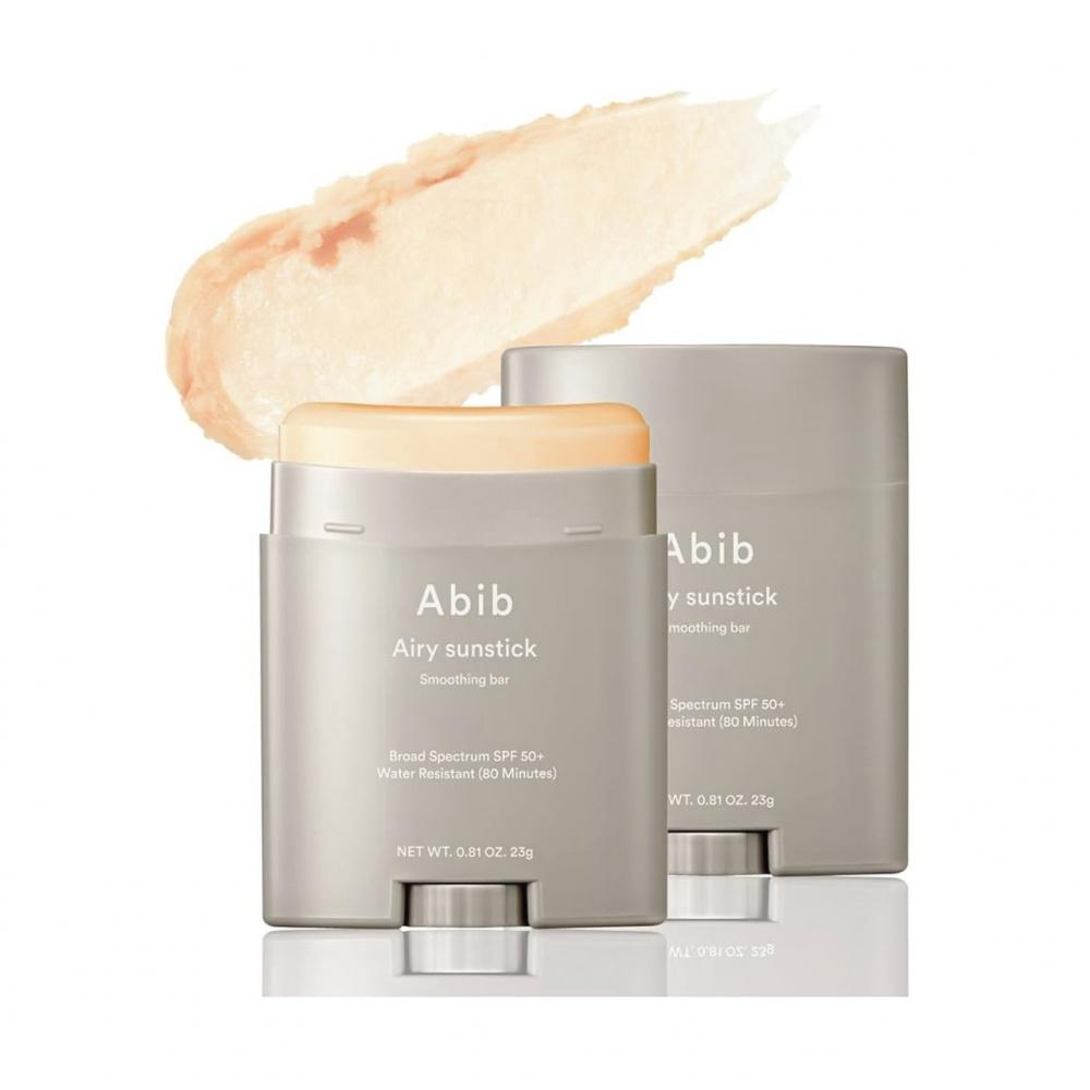 

Abib Airy Sunstick Smoothing Bar SPF+PA++++ 23g