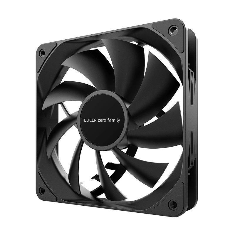 Zero Degree Fengshen B12025 PWM 120mm CPU Air Cooler with Intelligent Temperature Control