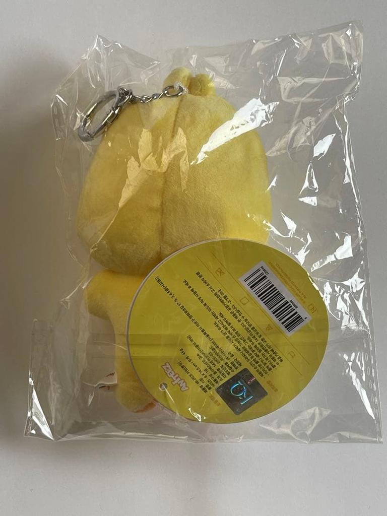 [USED] ATEEZ ANITEEZ Mingi Key Ring