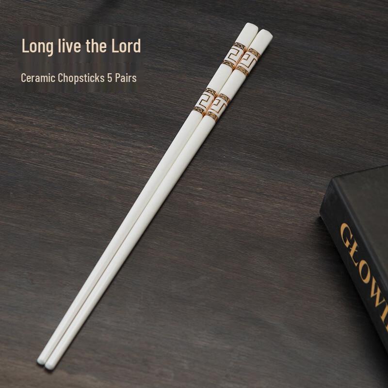 Jingdezhen Ceramic Chopsticks Set
