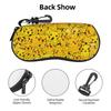 Pikachu Anime Cartoon Video Games Shell Eyeglasses Case Women Men Cute  Glasses Case Sunglasses Box Pouch