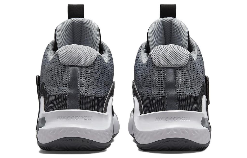 Nike Kd Trey 5 X Gris Frío Negro DD9538-008