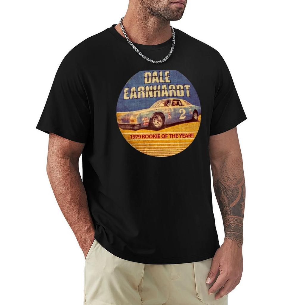 Vintage 1979 Dale Earnhardt TShirt sublime Tshirts oversize shirts men