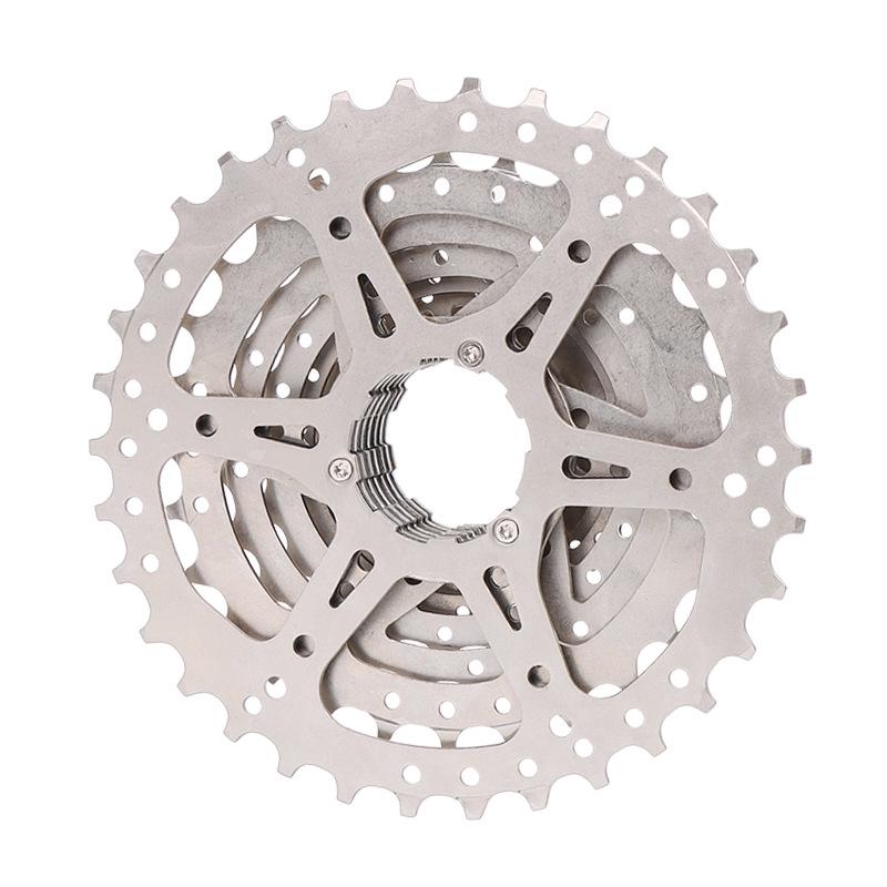 Mountain Bike 9/27 Speed Cassette Freewheel Sprocket (11-34T/40T/46T/50T)