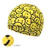MCNSPORTS K-Mesh Skullcap Smiley Bicycle Beanie
