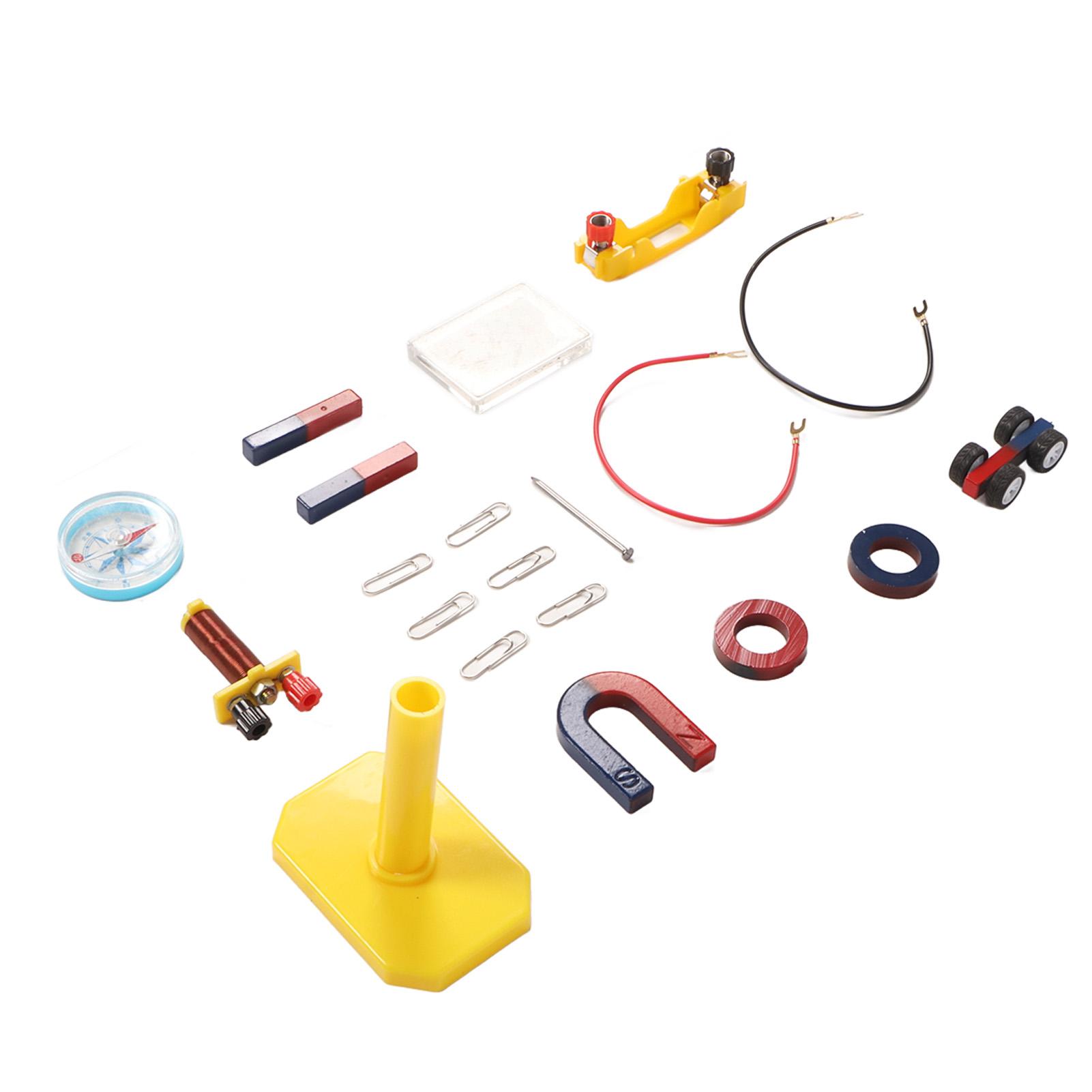 

Образовательная магнитная игрушка, забавная головоломка, физический принцип, портативный магнитный игрушечный набор для детей, игрушки, научные