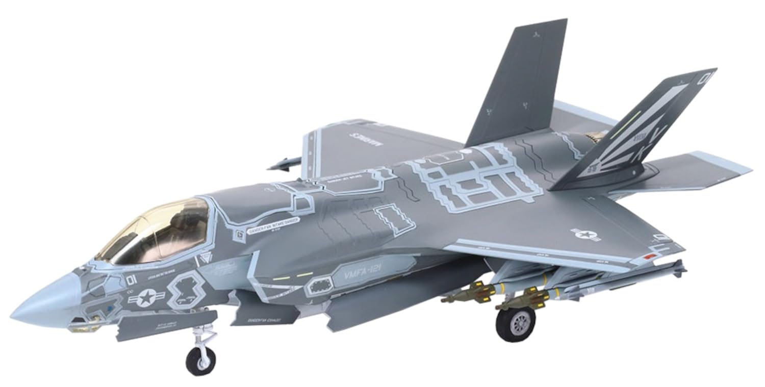 

Italeri British Lightning II STOVL version plastic model IT1425 1/72 F-35B