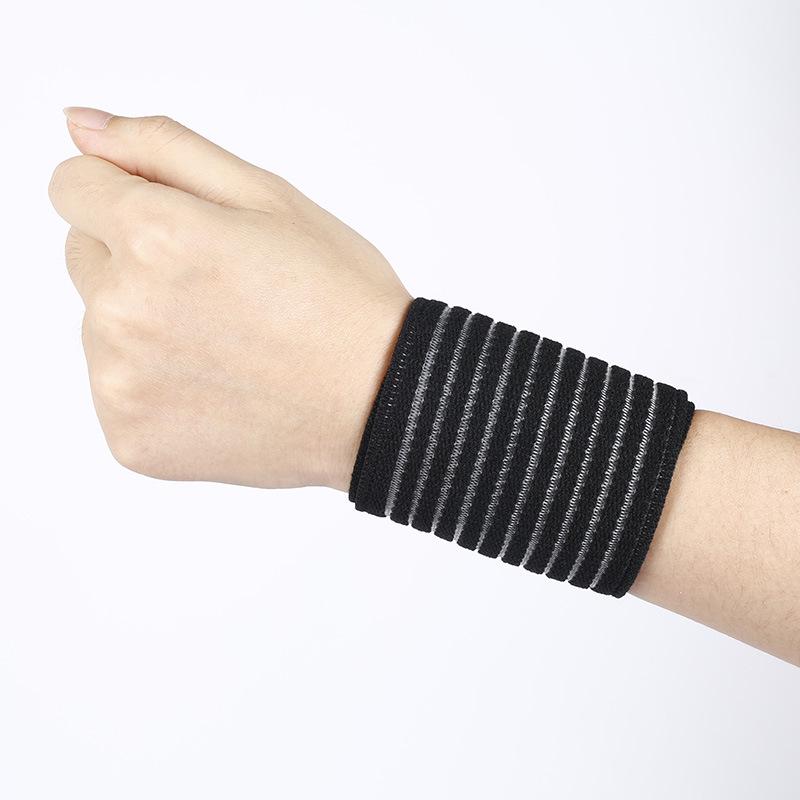 Grenzüberschreitende Handgelenkstütze: Anti-Verstauchung, Atmungsaktives, Schweißabsorbierendes Neopren für Fitness, Volleyball & Sehnenscheidenentzündungsschutz, Unisex