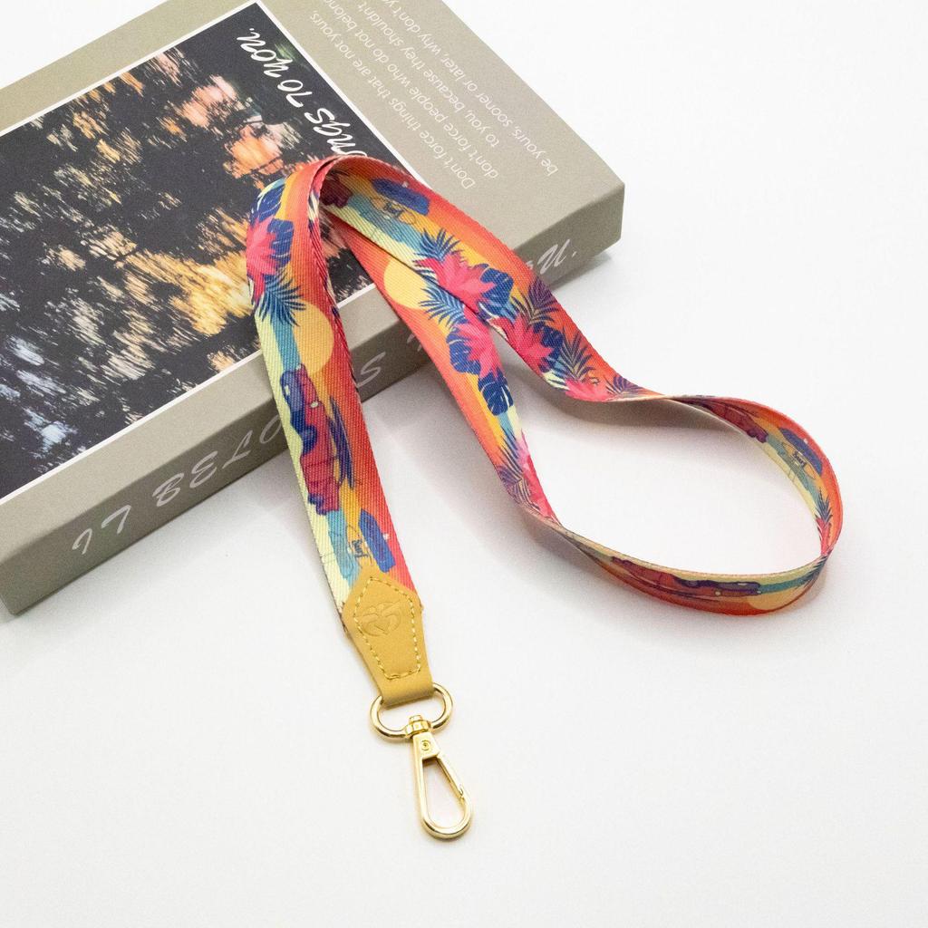 Colorful Camera & Keychain Anti-Lost Woven Wrist Strap for Water Cup, Bag & Mobile Phone