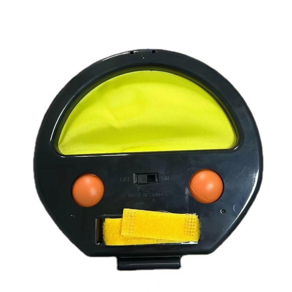 Interactive Parent-Child Interaction Toy Plastic Hand Grip Racket  Beach Toys