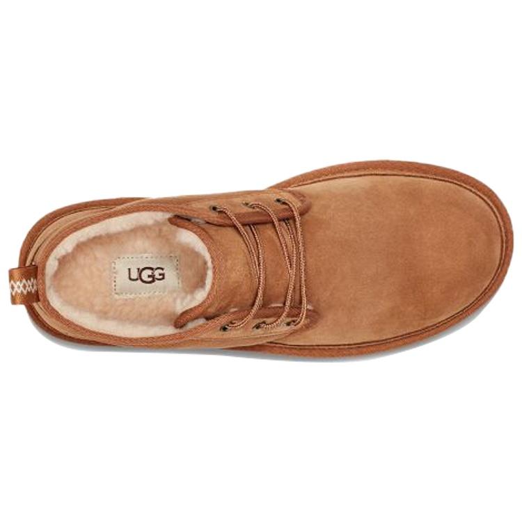 UGG Neumel Snow Boots Men's Chestnut 1114196-CHE