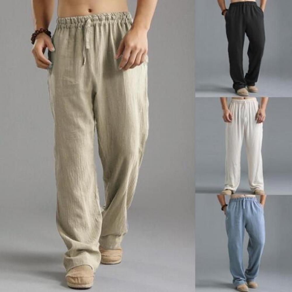 Limid Men S Daily String Wide Banding pantS Dmg Pta Q4459795