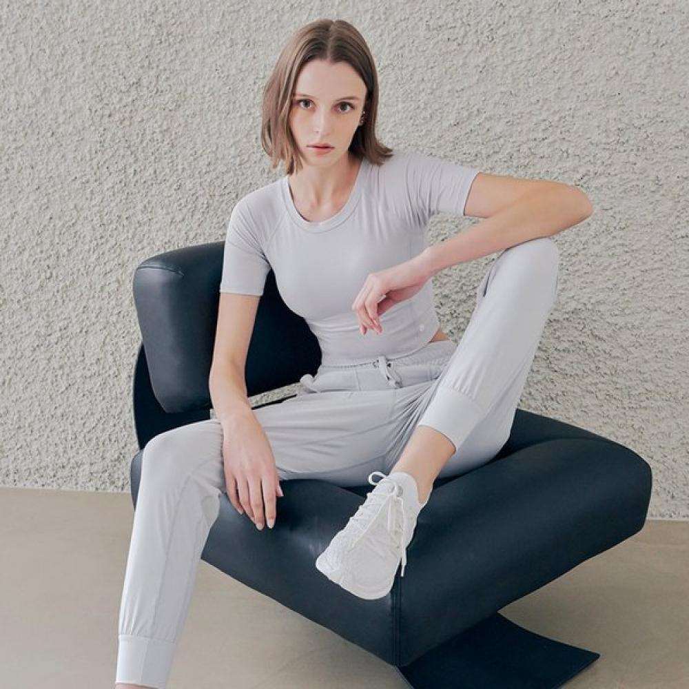 Huit 3 4 Crop Tee Htwts2j11t