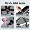 Lightweight Baby Stroller, Compact Toddler Travel Stroller For Airplane, Infant Stroller W/ 5-Point Harness, Adjustable Backrest