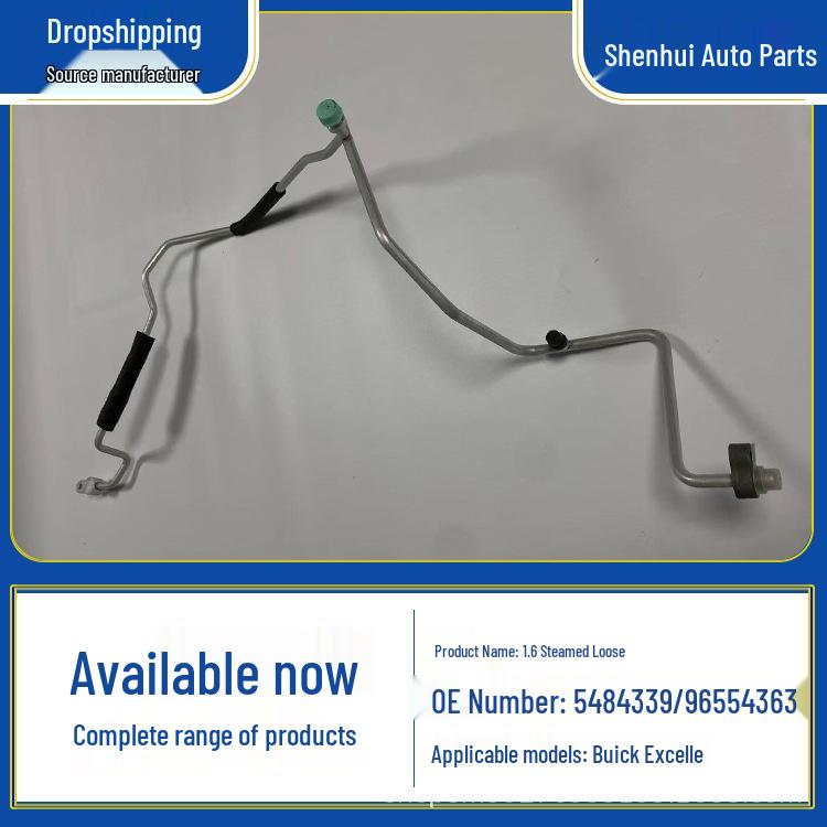 

Buick Excelle HRV 1.6/1.8 AC High-Pressure Compressor Hose 5484339/96554363