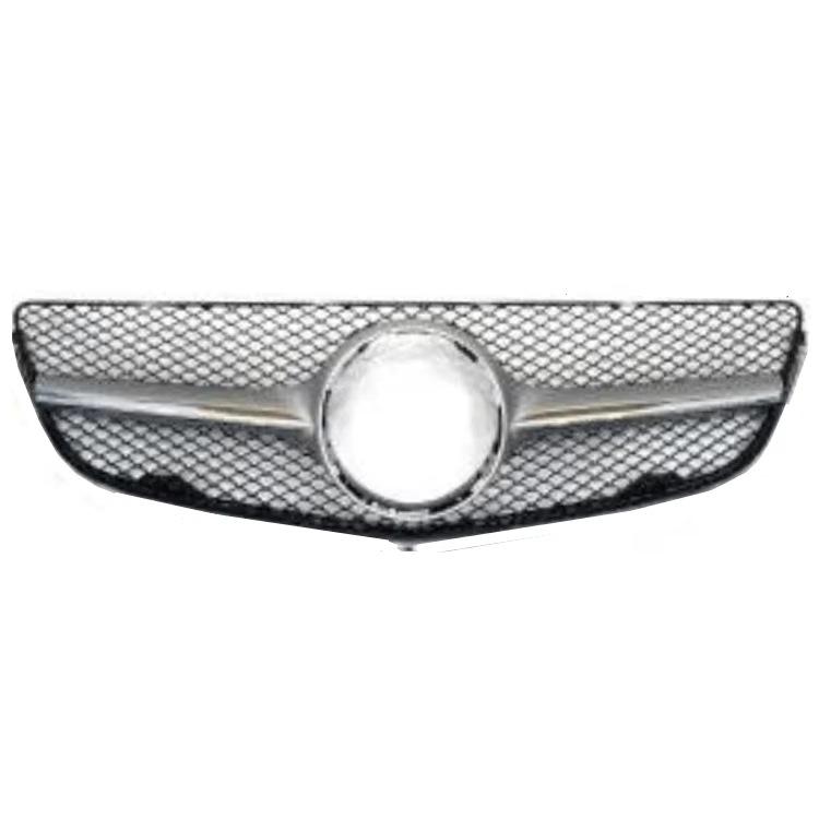 2078853183: Fits W207 Front Grille