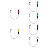 Fishing Swing for Fishing Bite Alarm Practical Replacement Stable Accessories Professional Spare Parts Chain Bite Indicator