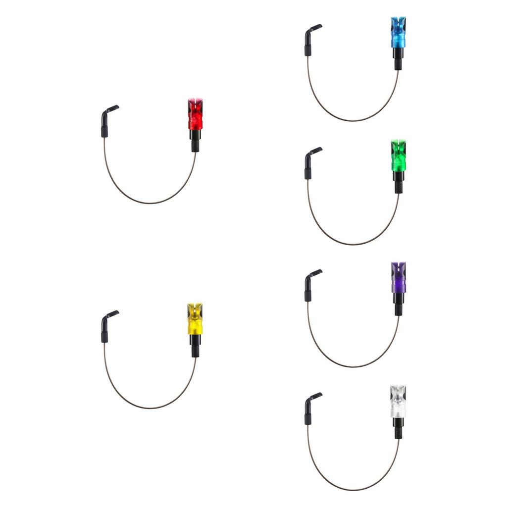 Fishing Swing for Fishing Bite Alarm Practical Replacement Stable Accessories Professional Spare Parts Chain Bite Indicator