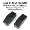 Car Under Seat Air Outlet Protection Cover For Toyota Corolla -2024 Spare Parts Parts Intake Flow Inlet Grille Cover