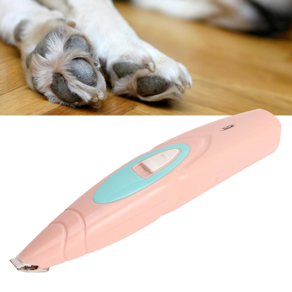 Dog Clippers Professional   Low Noise Electric Rechargeable Pet   Trimmer for Dogs Cats Pets