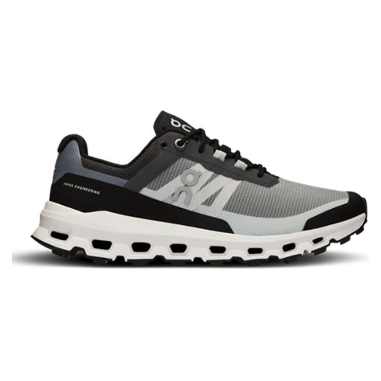 ON Cloudvista Schwarz Weiß Damen Sneaker 64.98059