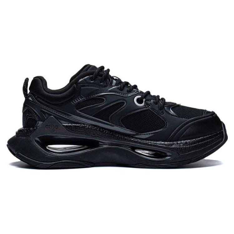 Li-Ning Infinity 3M 'Core Black' Men's AZGT003-4