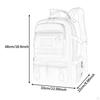 Backpack for Men Big Bag to Camp Outdoors Mountaineering Trekking