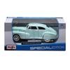 Maisto 1:24 1948 Chevrolet Fleetline Aerosedan Alloy Car Model Die-casting Static Precision Model Collection Gift Toy Tide Play