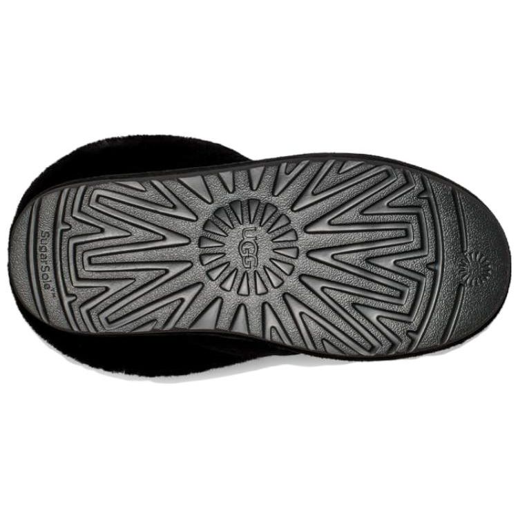 UGG Tazzlita Slipper Black Women Sneakers 1146390-BLK