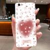 Luxury Fashion Butterfly Flowers Case For Vivo V5 Plus X9 X9s 1611 Back Cover Clear TPU Soft Silicone Phone Case Bumper Housing