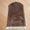 Portable Soft Muslim Carpet Area Rugs Eid Wedding Birthday Present 