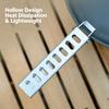 Outdoor Aluminium Anti-hot Alloy Clip Bowl Gripper Holder Lightweight Camping Pot Pan Handle Kitchen Accessories Cooking Supplies
