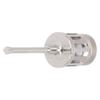 Dental Implant Screwdriver Metal Professional Micro Implant Screw Driver Tool Practice Tools for Dentists Students 25mm