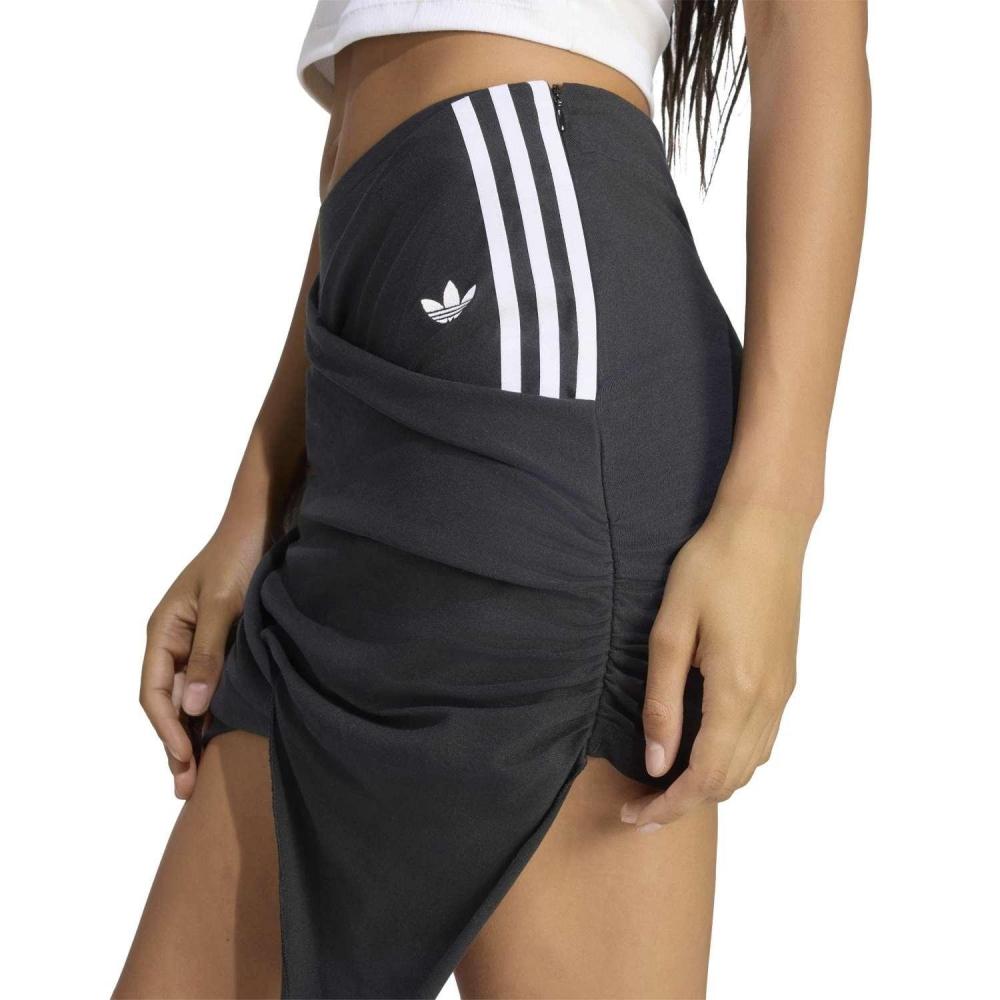 adidas W Wrap Skirt  Jenny  Ld8930 Black