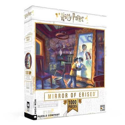 Harry Potter Puzzle 1000 Teile (Spiegel von Erise)