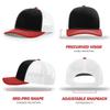 Hersteller Golf Gorras Mesh 6 Panel Trucker-Kappe Stickerei richardson 112 Benutzerdefinierte Trucker-Kappen