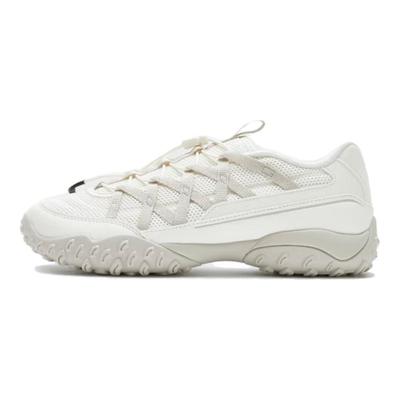 Echappe Ballet Shoes Soft Comfortable Durable Breathable Low-Top Dad Shoes Women Shoes White F12W432126F-GR