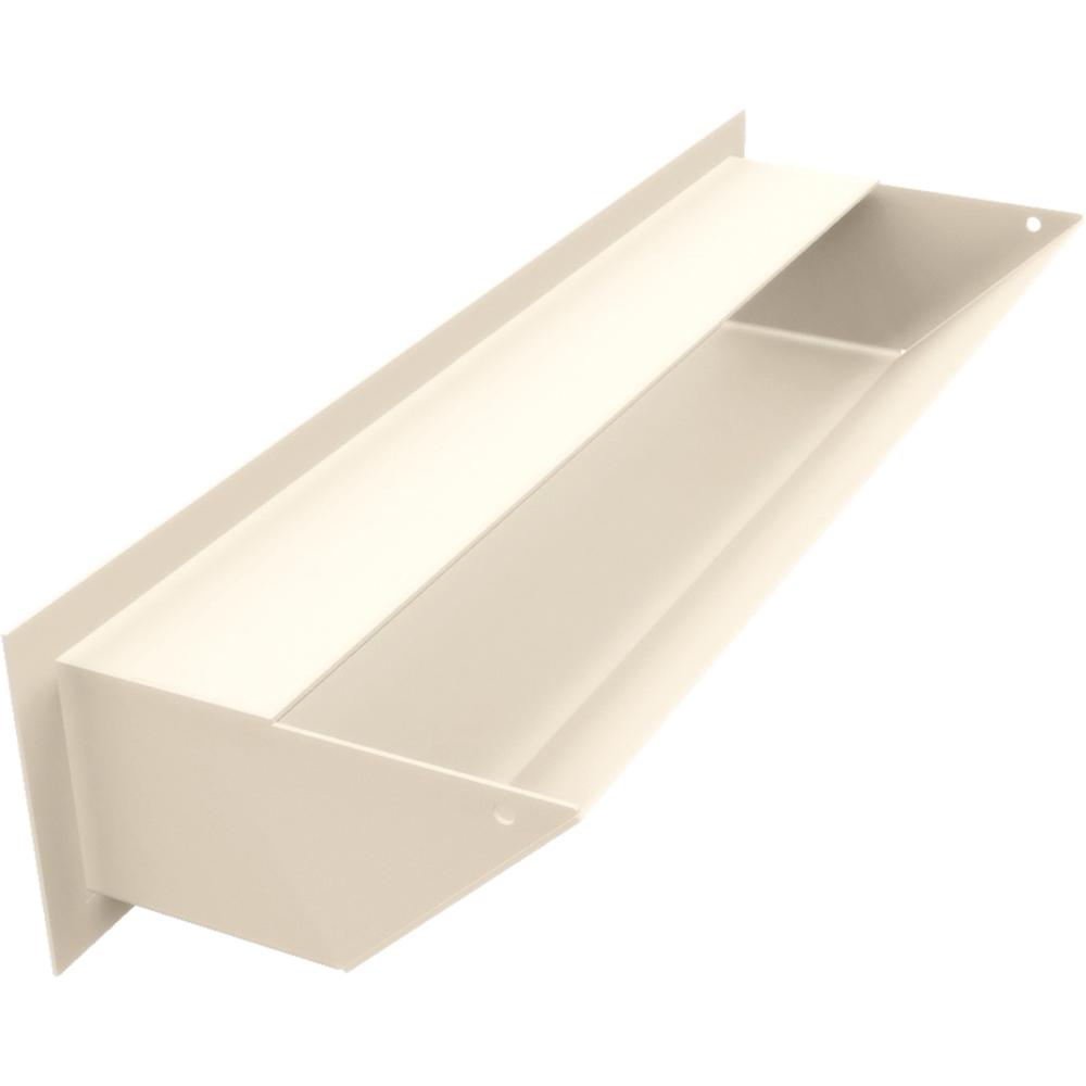 Vent Cover LUFT 9x40 Cream Slim