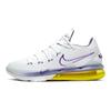 Nike LeBron 17 Low Lakers Sneakers CD5007-102