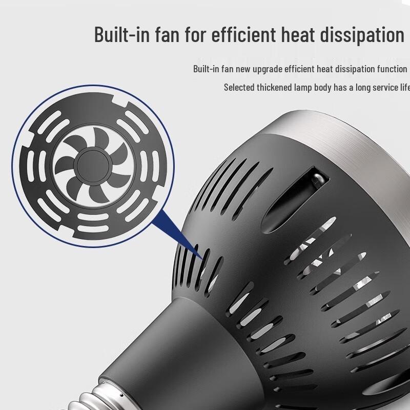 Pailide LED Track Light Bulb