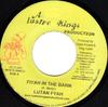 7inch Record LUTAN FYAH / I LUE - Fiyah In The Barn NONE Lustre Kings 2007 Jamaica Reggae, Ska & Dub Used